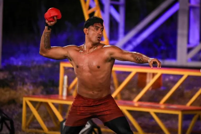 Heliud podría llevarse uno de los premios más importantes de la temporada. Imagen: @exatlonmx.