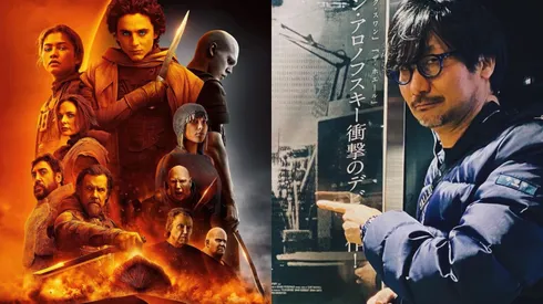 Hideo Kojima en una de sus publicaciones de Instagram.