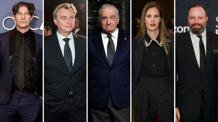 Qué dice la IA sobre la terna a Mejor Dirección.