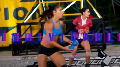 Andrea y Paulette lo darán todo en los circuitos para llegar a la gran final.