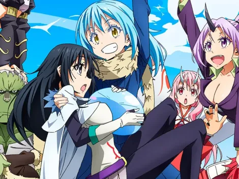 ¿Cuándo se estrena la Temporada 3 de Tensei Shitara Slime Datta Ken?