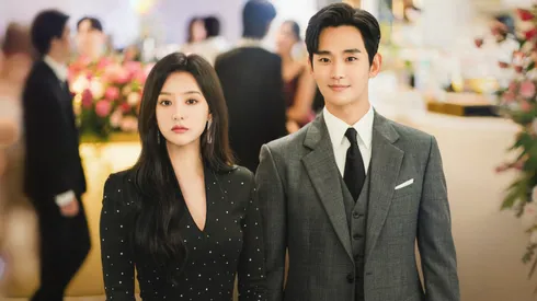 Los protagonistas de la trama principal de La Reina de las Lágrimas.