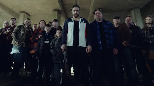 A qué hora sale la serie The Gentlemen.