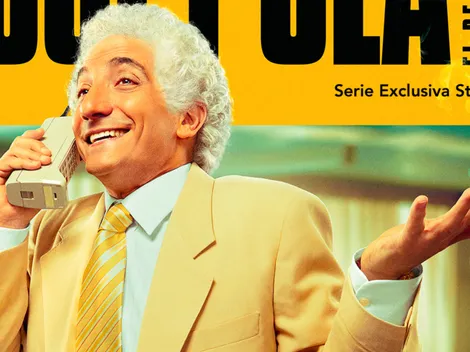 Conoce al reparto y los personajes de Coppola, El Representante