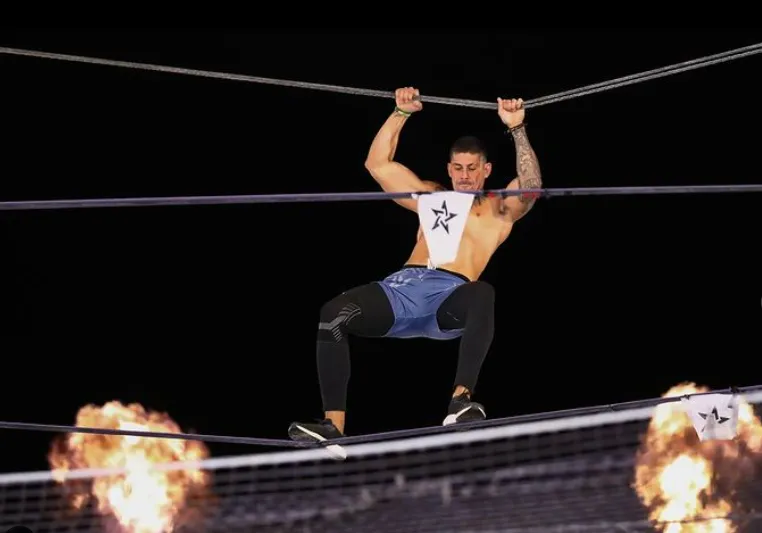 Big Papi no lograría llegar a la gran final. Imagen: @exatlonmx.