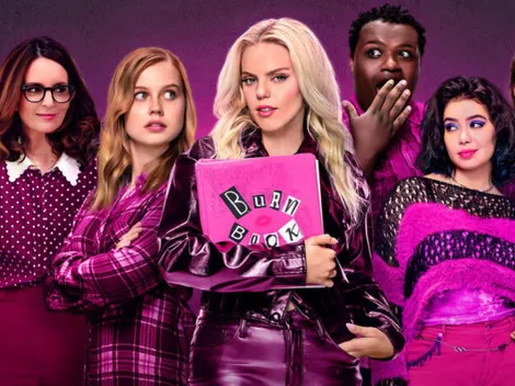 ¿En qué plataforma está Mean Girls (2024)?