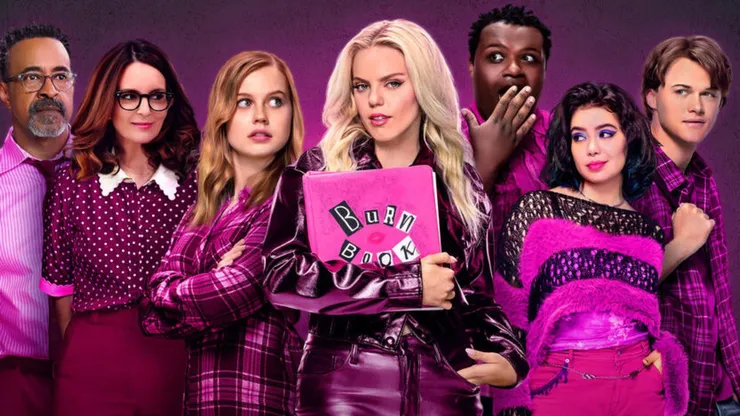 En qué plataforma está Mean Girls 2024.