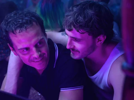 Reseña de todos somos extraños