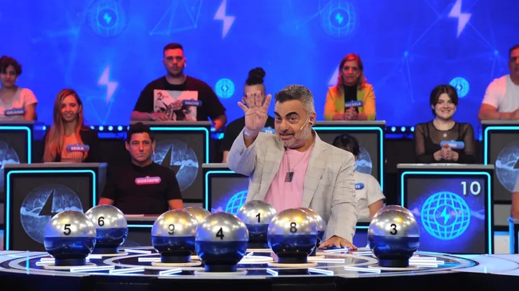 Se estrenó "1D2", el nuevo programa de Moldavsky en El Trece.