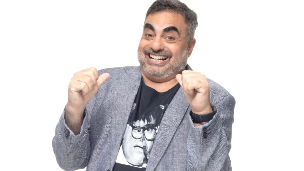 Se estrenó “1D2”, el nuevo programa de Moldavsky en El Trece.