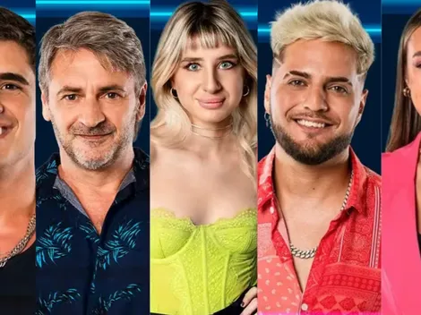 Uno por uno: ¿Quiénes son los 5 nuevos participantes de Gran Hermano Argentina 2024?