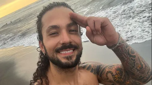 Beni Falcón en 'Survivor México 2024’