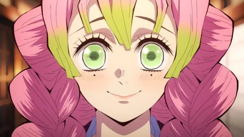 'Demon Slayer: Kimetsu no Yaiba'