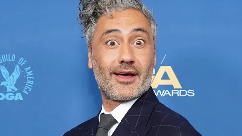 Taika Waititi, director de las últimas películas de Thor y también de la comedia deportiva Gol Gana.