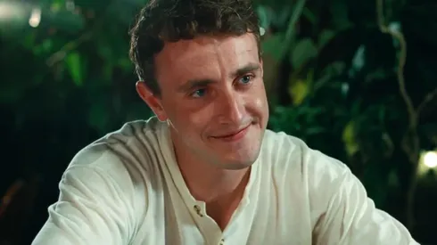 Paul Mescal en Aftersun, el reciente estreno de Netflix.