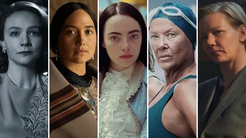 La mejor actriz según la IA.