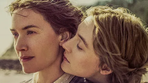 Kate Winslet llega a Netflix acompañada de Saoirse Ronan.