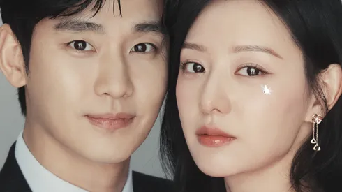 Los protagonistas de La Reina de las Lágrimas, el nuevo K-drama de Netflix.