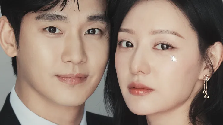 Los protagonistas de La Reina de las Lágrimas, el nuevo K-drama de Netflix.