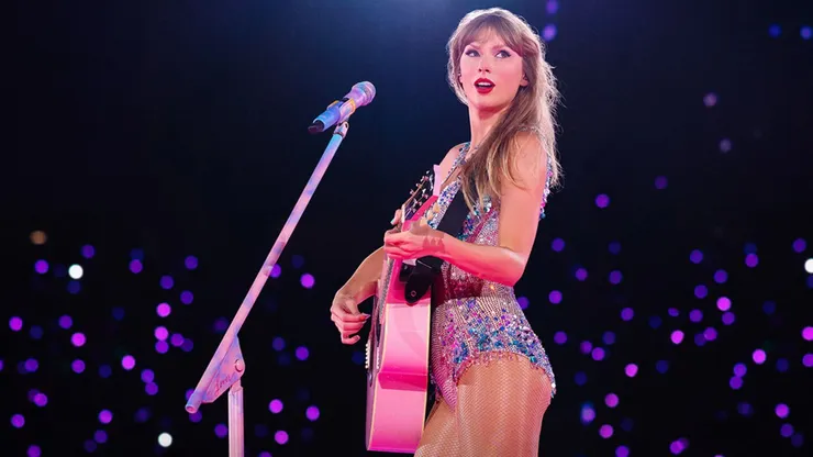 Tráiler y fecha de TS: The Eras Tour.