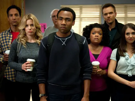 ¿Hasta cuándo está Community en Netflix?