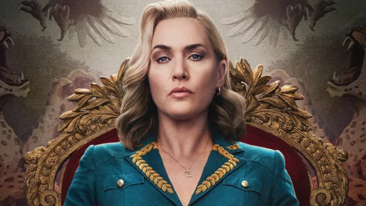 Kate Winslet es la gran protagonista de El Régimen, de Max.