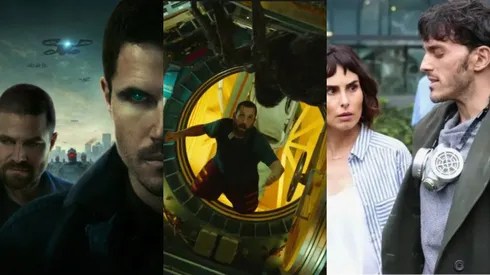 Las películas de ciencia ficción son un éxito en Netflix