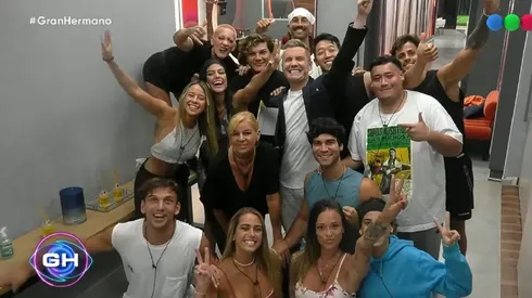 Un nuevo jugador quedó eliminado de Gran Hermano este domingo 3 de marzo.