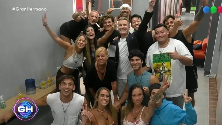Un nuevo jugador quedó eliminado de Gran Hermano este domingo 3 de marzo.
