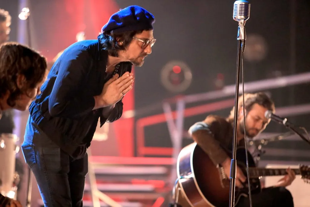 León Larregui se presentará en Ciudad de México 2024.