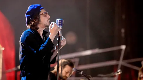 León Larregui se presentará en Ciudad de México 2024.