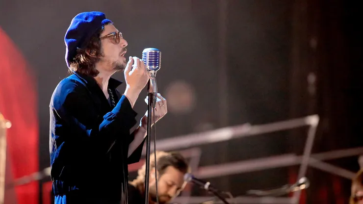 León Larregui se presentará en Ciudad de México 2024.