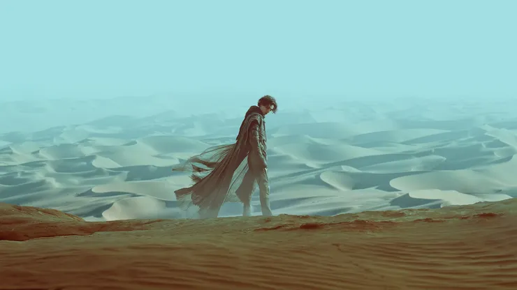 "Dune: Parte 2", un éxito en taquilla.
