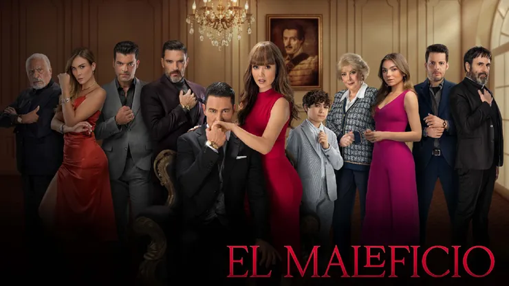 Este domingo es el FINAL de "El Maleficio" en México.