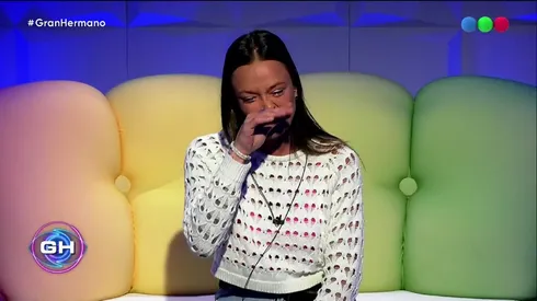 Agostina de Gran Hermano Argentina 2024 será sancionada este domingo.