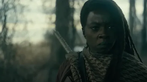 Michonne por fin está cerca de encontrar a Rick.