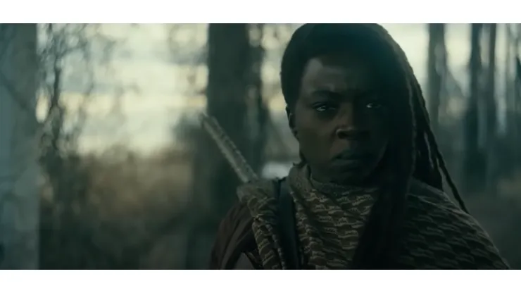 Michonne por fin está cerca de encontrar a Rick.