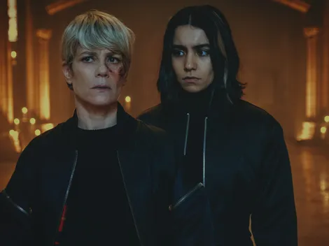 Furies (Furias) cuántos capítulos tiene y quiénes forman el reparto