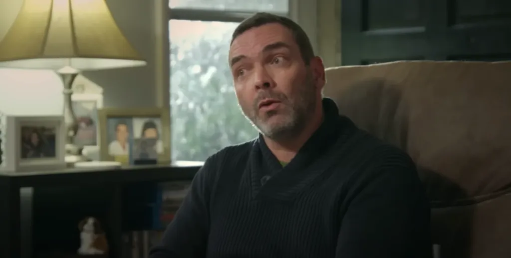 Los testimonios de este documental te dejarán con la boca abierta. Imagen: @investigationdiscovery.