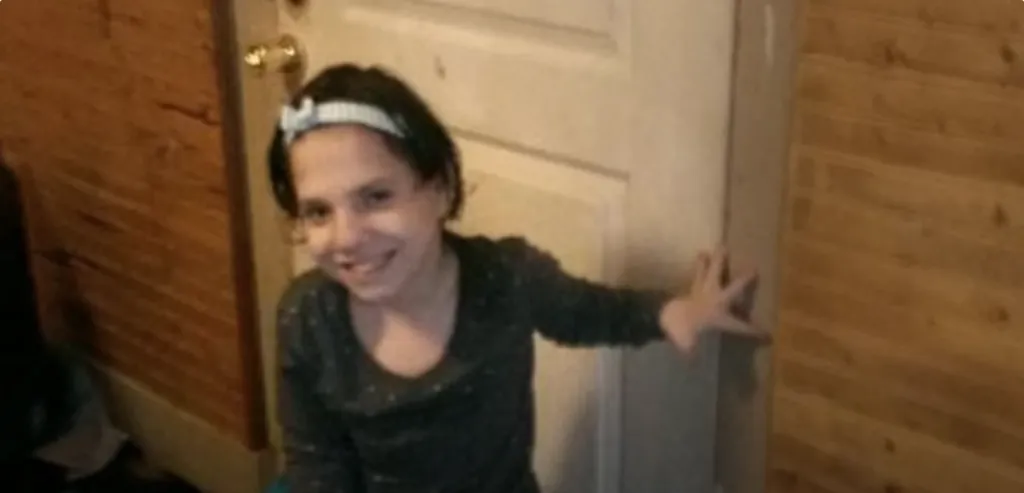 La pequeña Natalia dejó impactados a sus padres adoptivos al revelarse su verdad. Imagen: @investigationdiscovery.