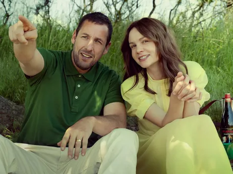 El astronauta: reparto de la película de Netflix