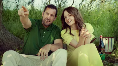 Adam Sandler y Carey Mulligan tienen roles protagónicos en la película.