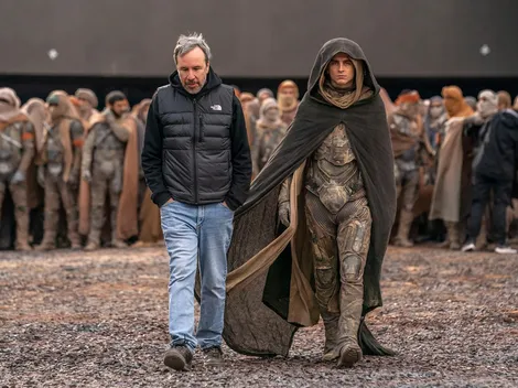 Las próximas 4 películas de Denis Villeneuve