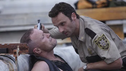 The Walking Dead, temporada 1: cuántos capítulos son y dónde verla