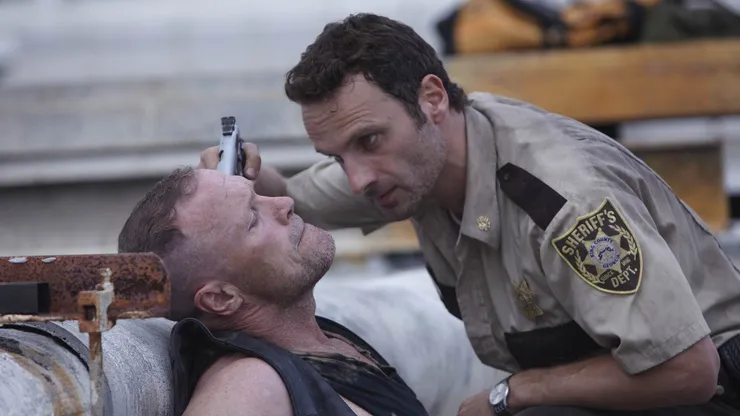 The Walking Dead, temporada 1: cuántos capítulos son y dónde verla