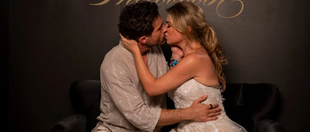 Osvaldo Benavides estrena este proyecto en el que ha estado trabajando desde hace más de 10 añois Imagen: Videocine.