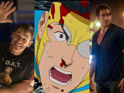 Prime Video: estrenos de marzo 2024