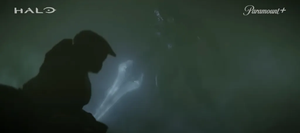 El Covenant no se detendrá ante nada hasta aplastar a la humanidad. Imagen: @OneMediaEspanol.