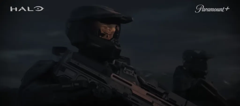 Halo se ha convertido en una de las sorpresas de este 2024. Imagen: @OneMediaEspanol.
