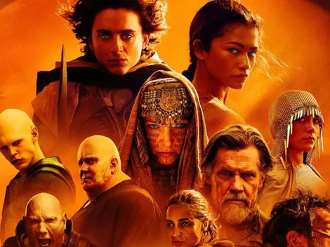 ¿Cuándo y en qué plataforma sale Dune: Parte 2?